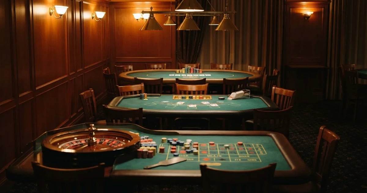 Beste nettcasino for nordmenn i 2026: lovlig ramme og reelle valg