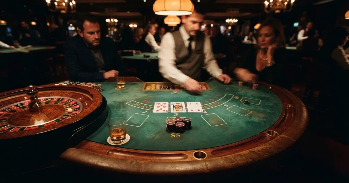 Live roulette i Norge 2026 – lovlig tilbud, tapsgrenser og hva en utenlandsk side faktisk krever