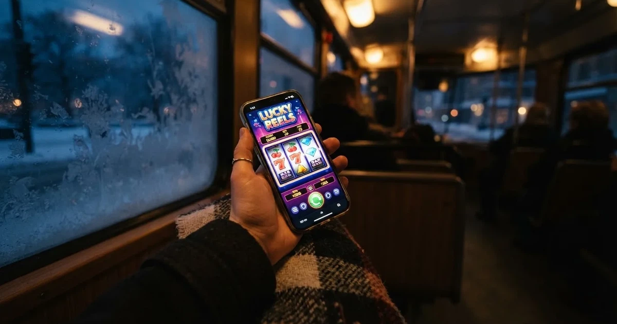 Norske casinoer på iOS i 2026: lov, monopol og hva du faktisk kan spille